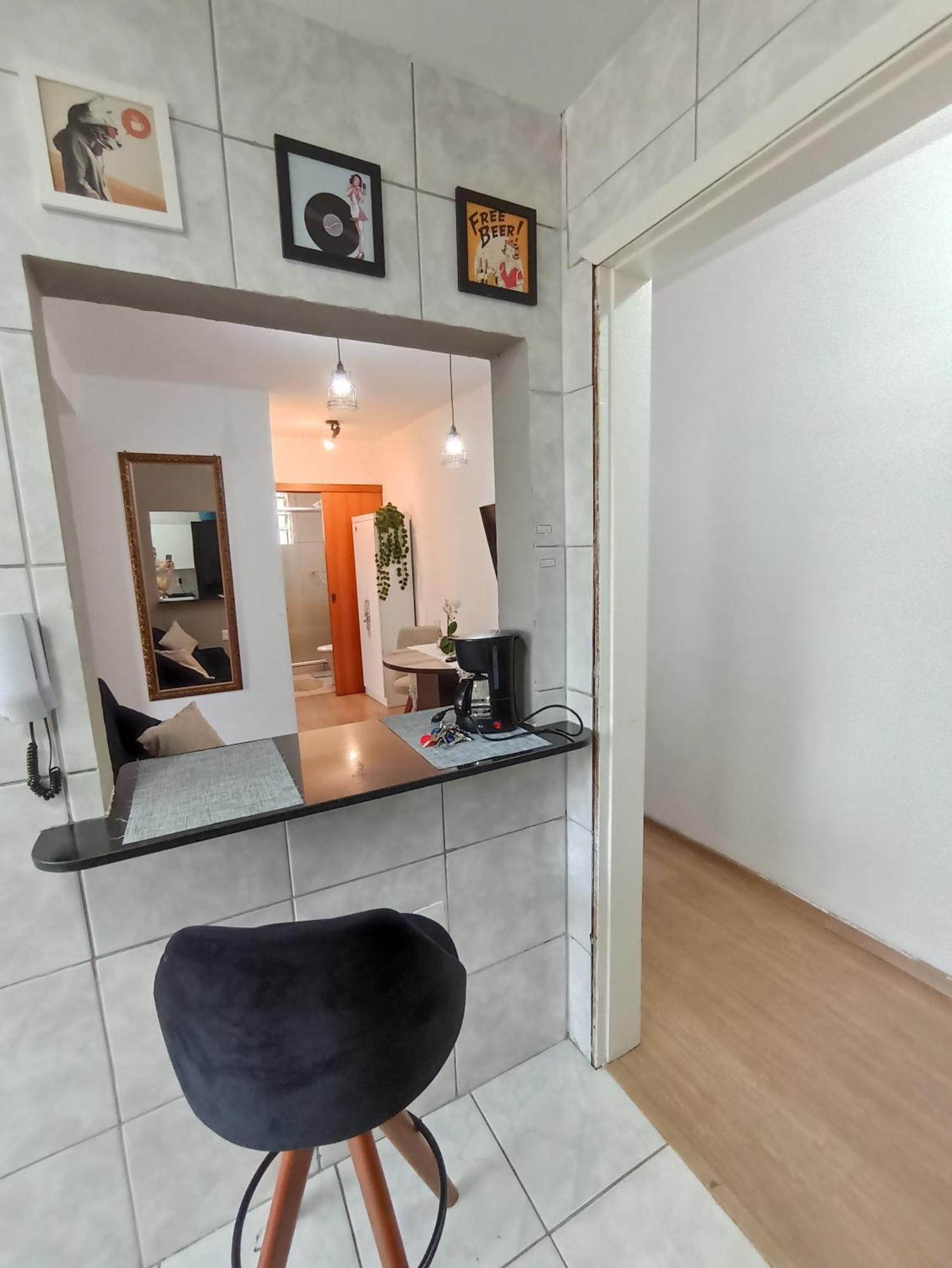 Apt Proximo Ao Consulado ปอร์โตอัลเลเกร ภายนอก รูปภาพ